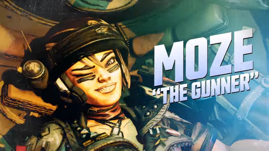 Borderlands 3 Vault Hunters Moze What We Know 2