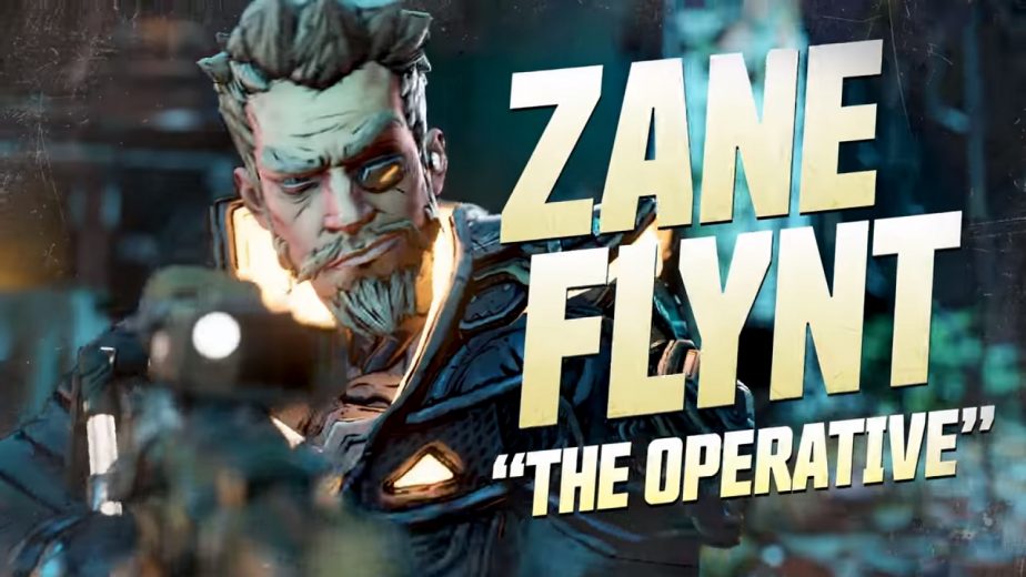 Borderlands 3 Vault Hunters Zane Flynt What We Know 2