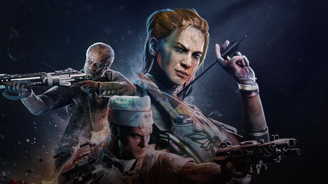 New Black Ops 4 Zombies Content in Operation Apocalypse Z.