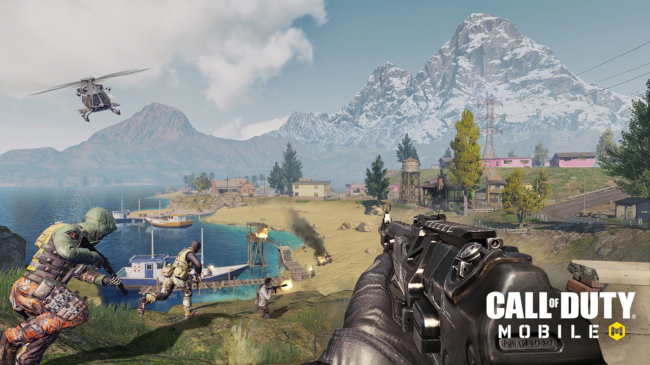 Call of Duty: Mobile Will Feature Two Currencies and a ...