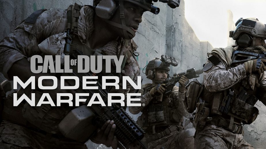 Call of Duty Modern Warfare ADS Reload 2