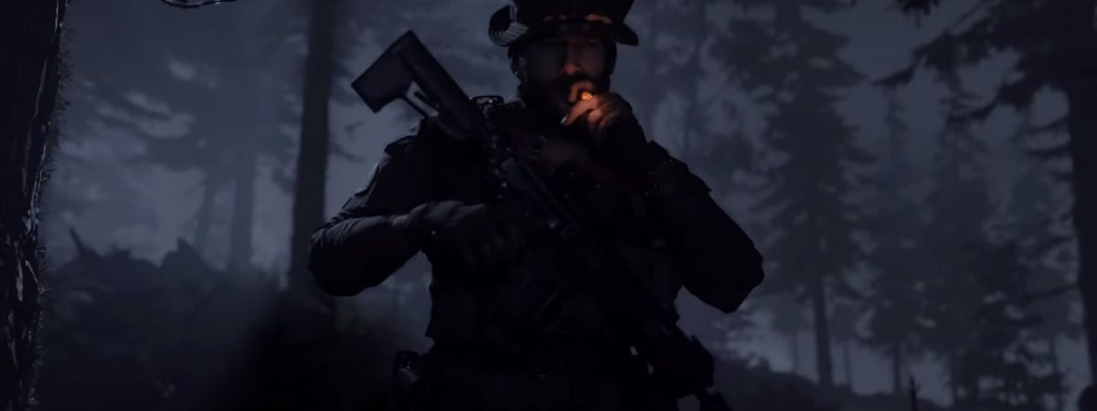 modern warfare characters modern warfare characters