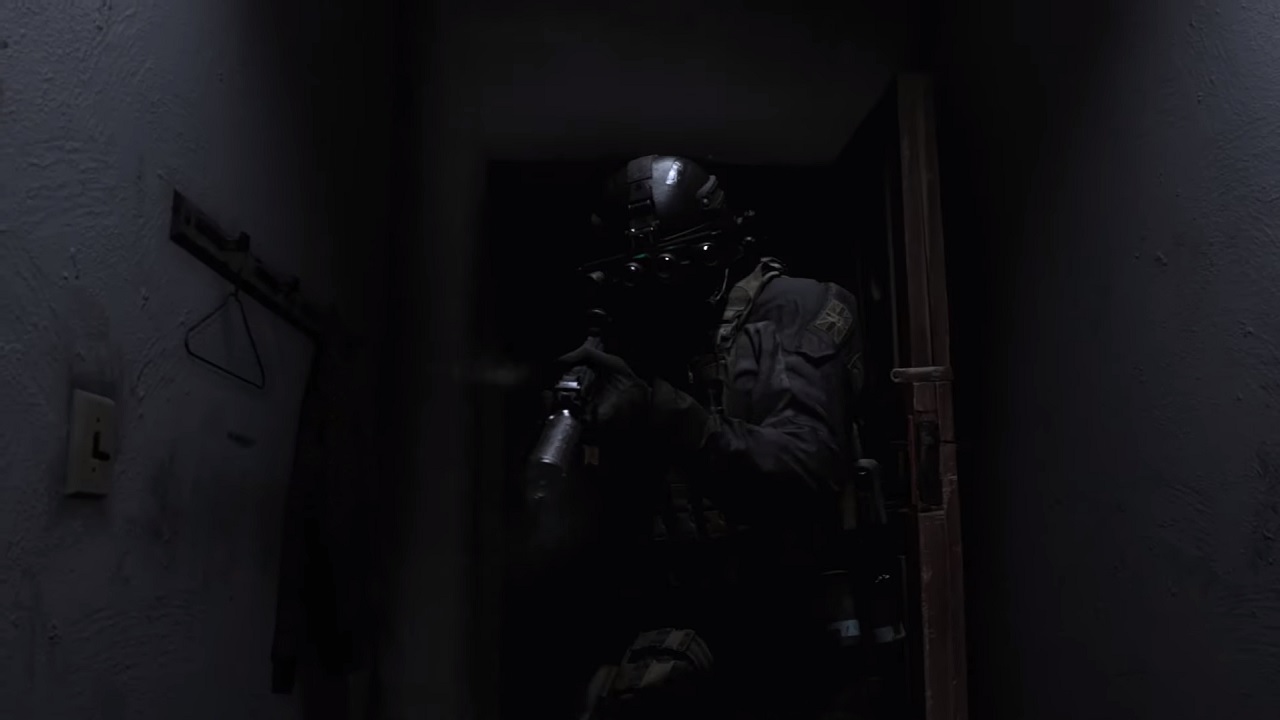 gameplay call of duty modern warfare
