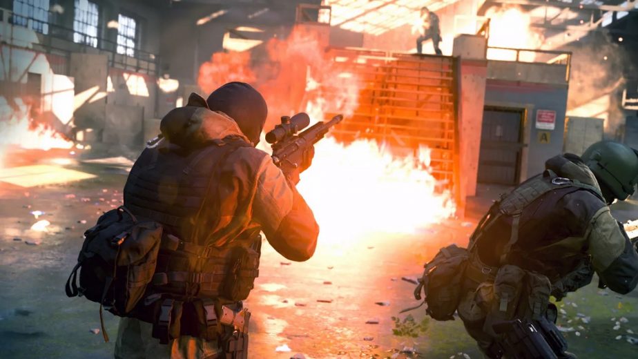 Call of Duty Modern Warfare Gameplay Revealed for Gunfight 2