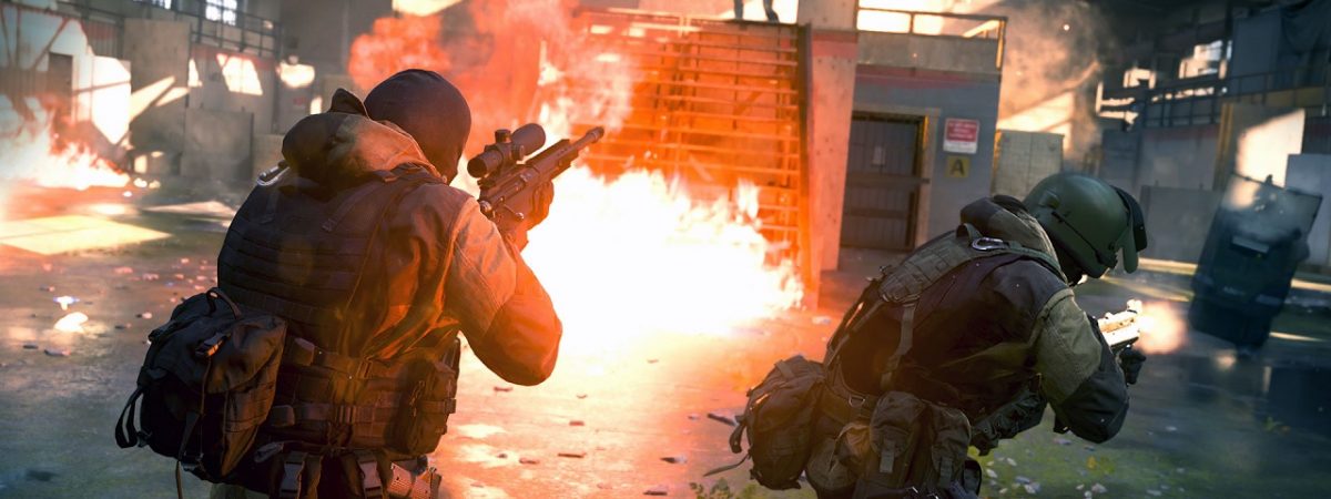 Call of Duty Modern Warfare Gunfight Mode Details 2