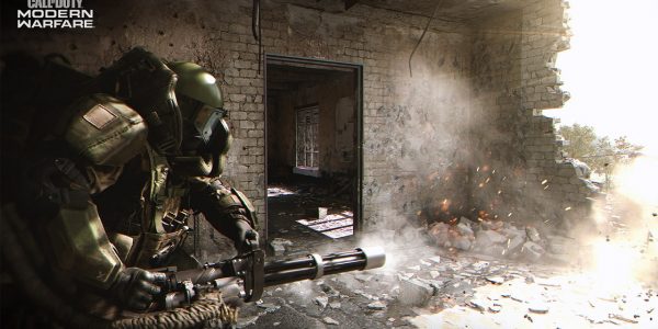 Call of Duty Modern Warfare Guns More Realistic