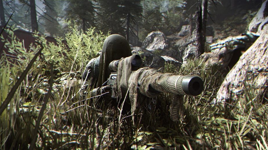 Call of Duty Modern Warfare Guns More Realistic Scopes