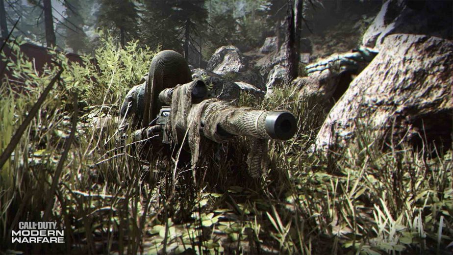 Call of Duty Modern Warfare Gunsmith Teaser 2