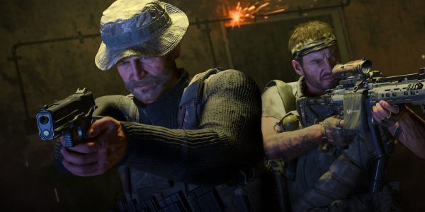 Call of Duty Modern Warfare Pre-Order Captain Price