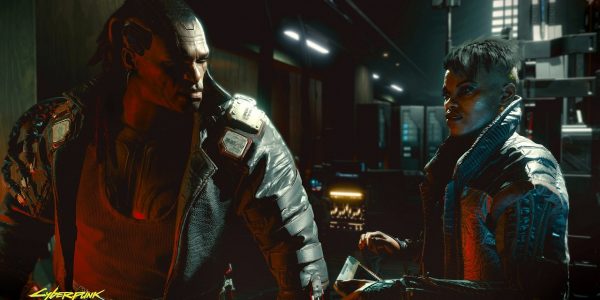 Cyberpunk 2077 Gangs Attack Competition in Their Turf