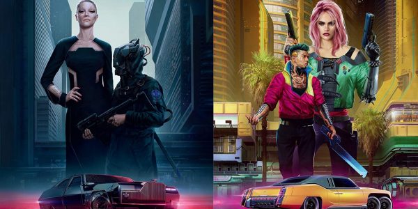 Cyberpunk 2077 Lore Book Dark Horse Comics