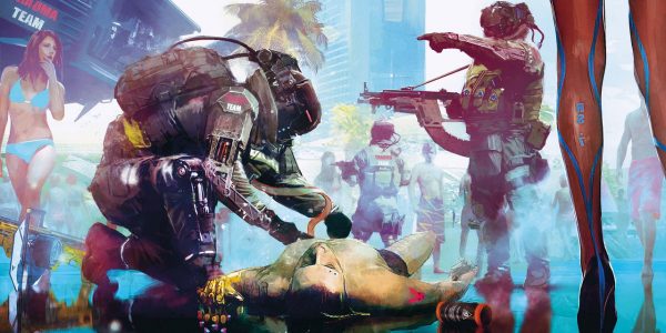 Cyberpunk 2077 Religions Will Appear in the Game 2