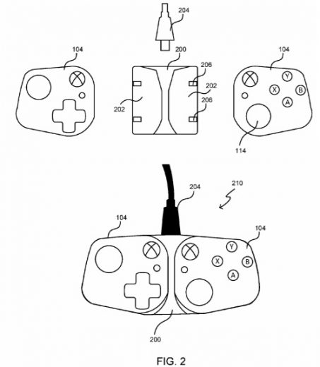 Detachable controllers could be in our future.