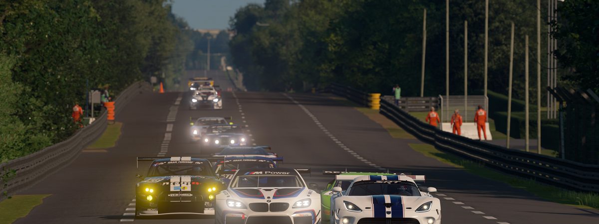 Gran Turismo on PS5 is going to happen.