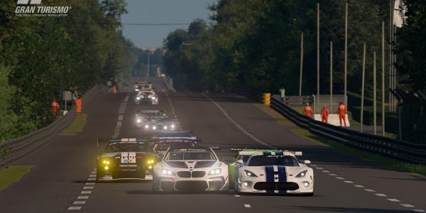 Gran Turismo on PS5 is going to happen.