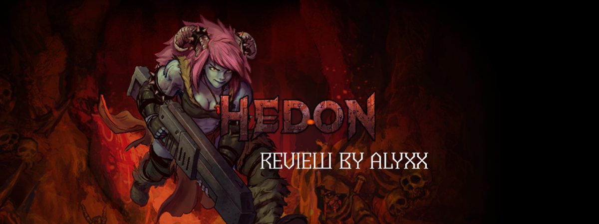 Hedon PC Game Review