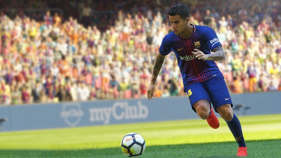 Sony seems to be responsible for pulling PES 2019 from PS Plus.