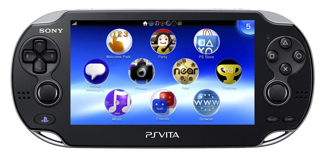 PlayStation Vita game releases may end in 2020.