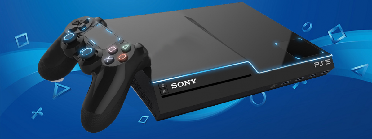 The PS5 release date could be next year.