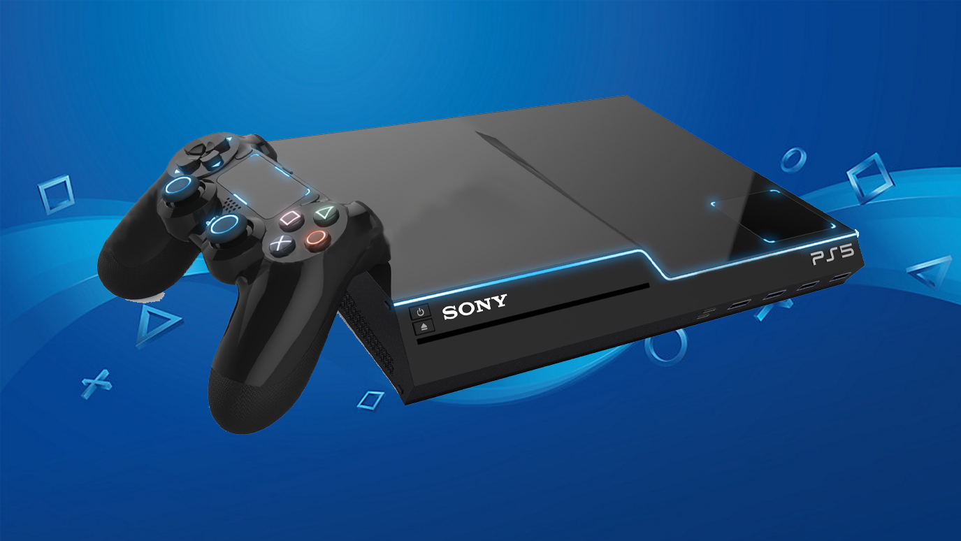 PS5 Date Might Be November 2020