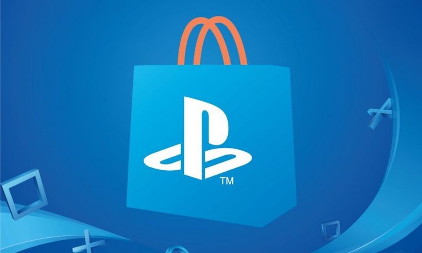 Digital sales are beating physical sales for software for PS4.