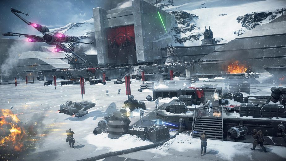 Could Star Wars Battlefront II be one of the August 2019 free games through PS Plus?