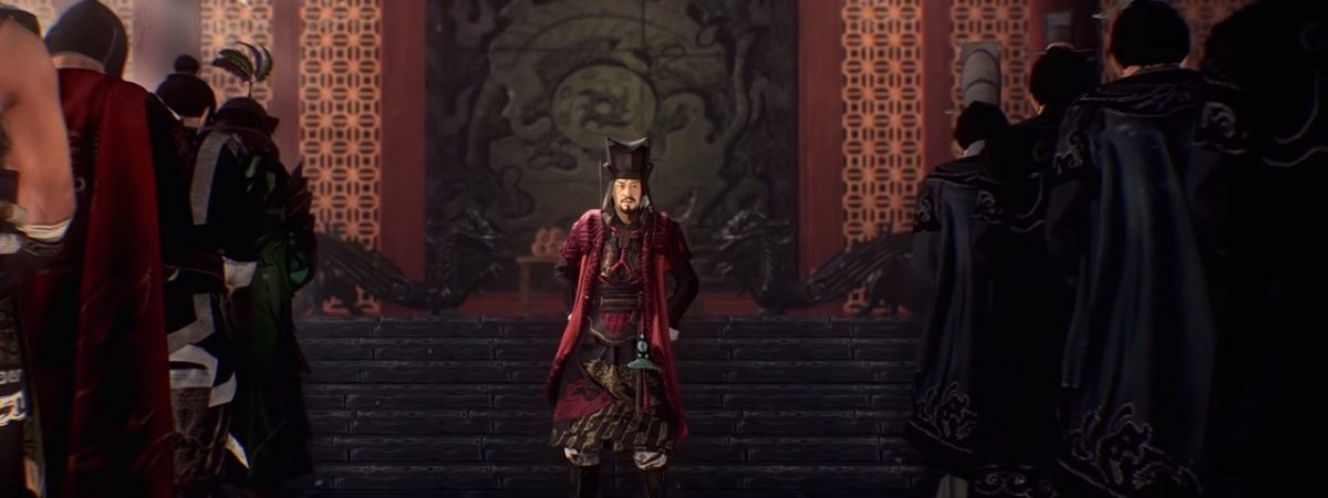 Total War Three Kingdoms Patch Family and Court Patch 2