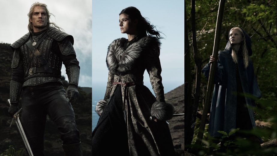 Witcher Netflix Series Character Photos 2