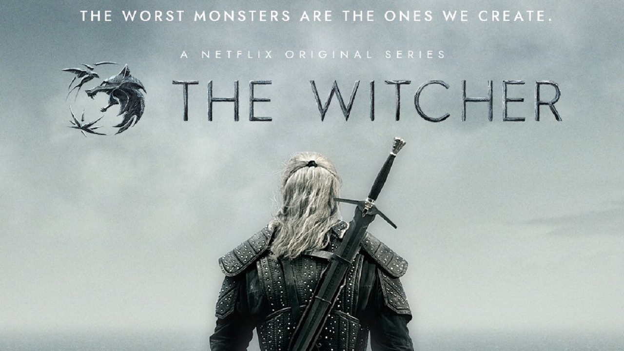 the witcher series characters