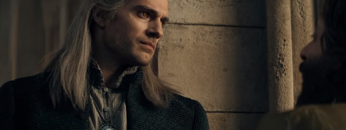 Witcher Netflix Series Trailer Revealed 2