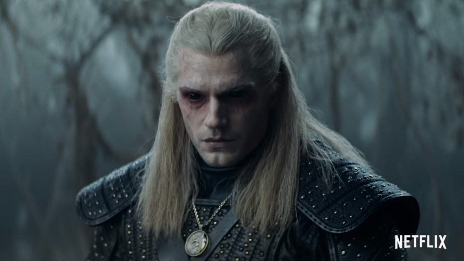 Witcher Netflix Series Trailer Revealed