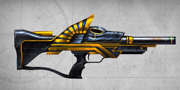 Destiny 2 Exotic Weapons Concepts