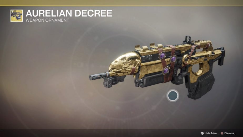 Destiny 2 Bad Juju