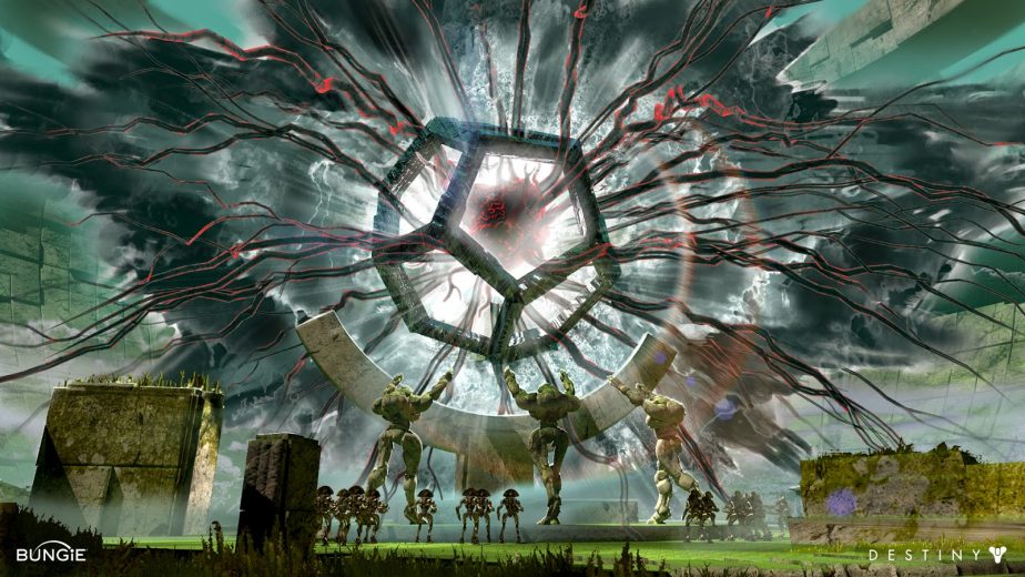 Destiny 2 The Black Garden Shadowkeep Destiny 3