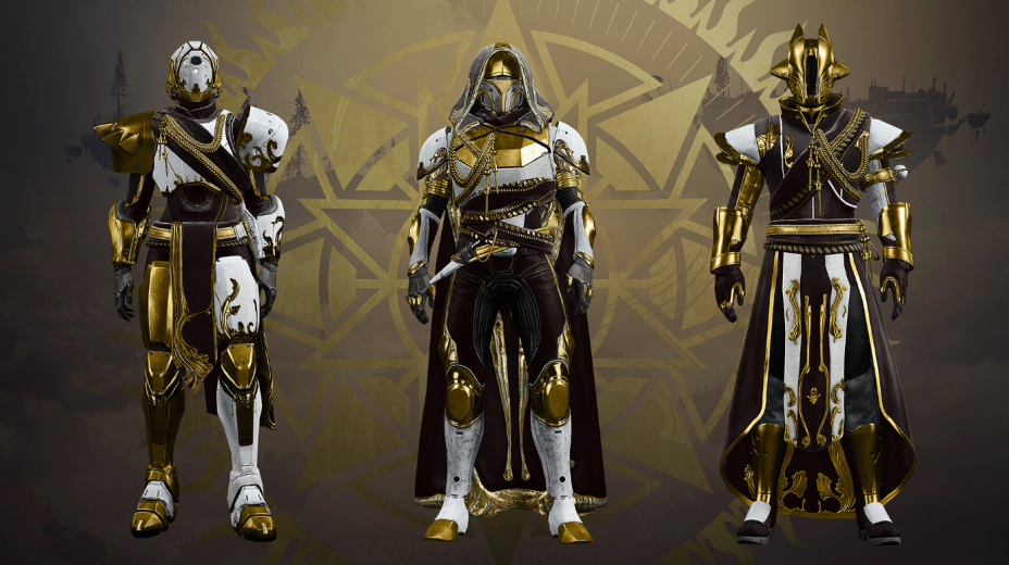 Destiny 2 Armor Meditation EAZ chests