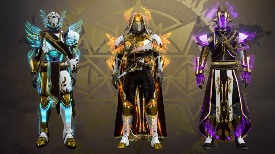 Destiny 2 Armor Meditation Elemental Buffs