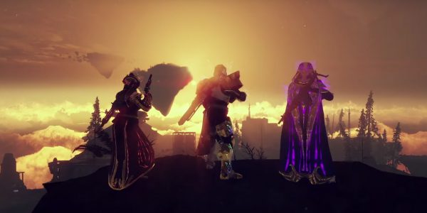 Destiny 2 Armor Meditation Elemental Orbs