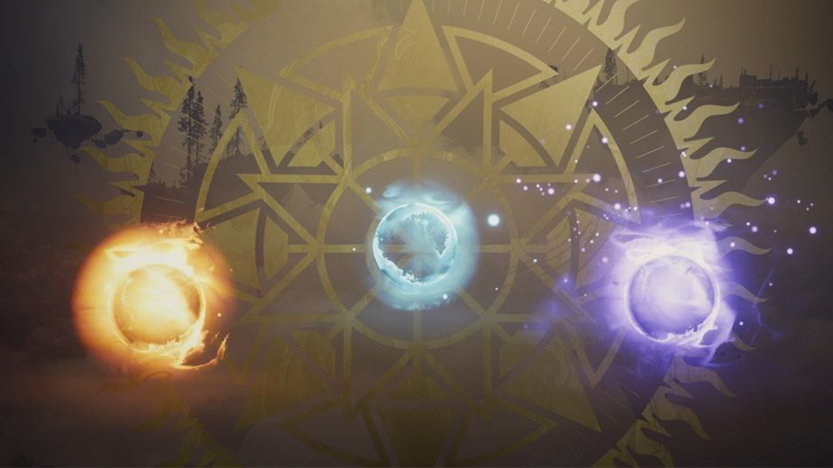 Destiny 2 Elemental Buffs