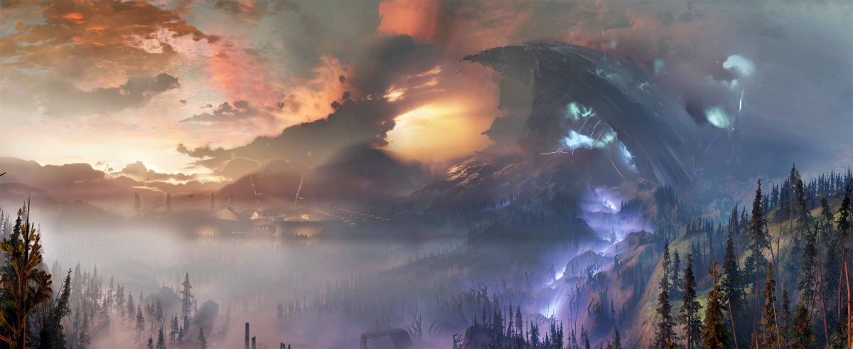 destiny screenshots stitched together gaming bungie imgur reddit week via future
