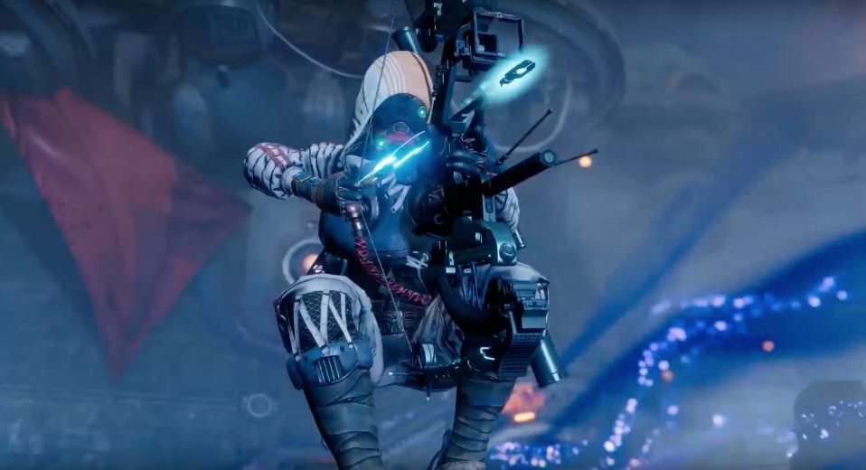 destiny 2 how to get new exotic bow