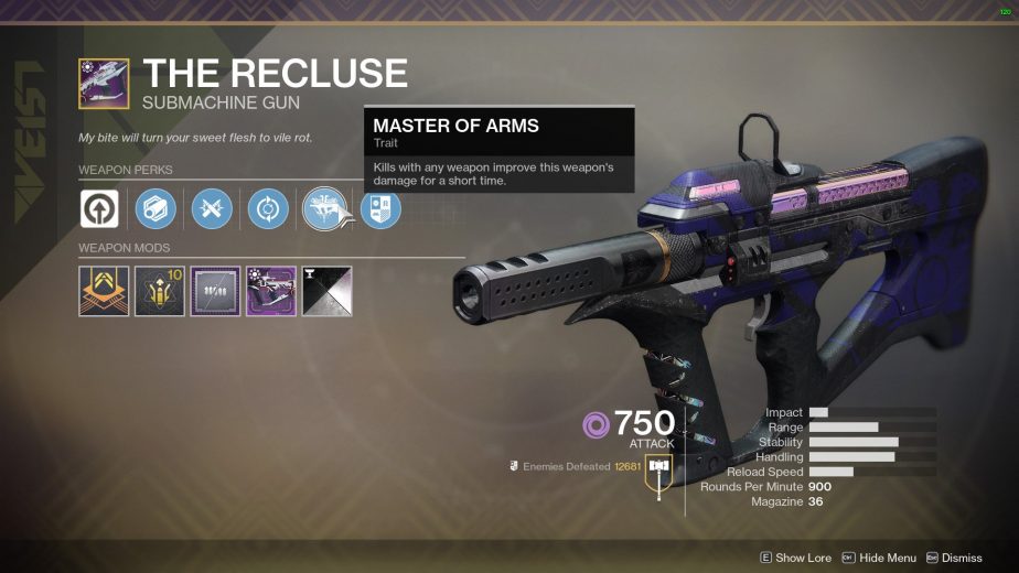 Destiny 2 Pinnacle Weapons Crucible