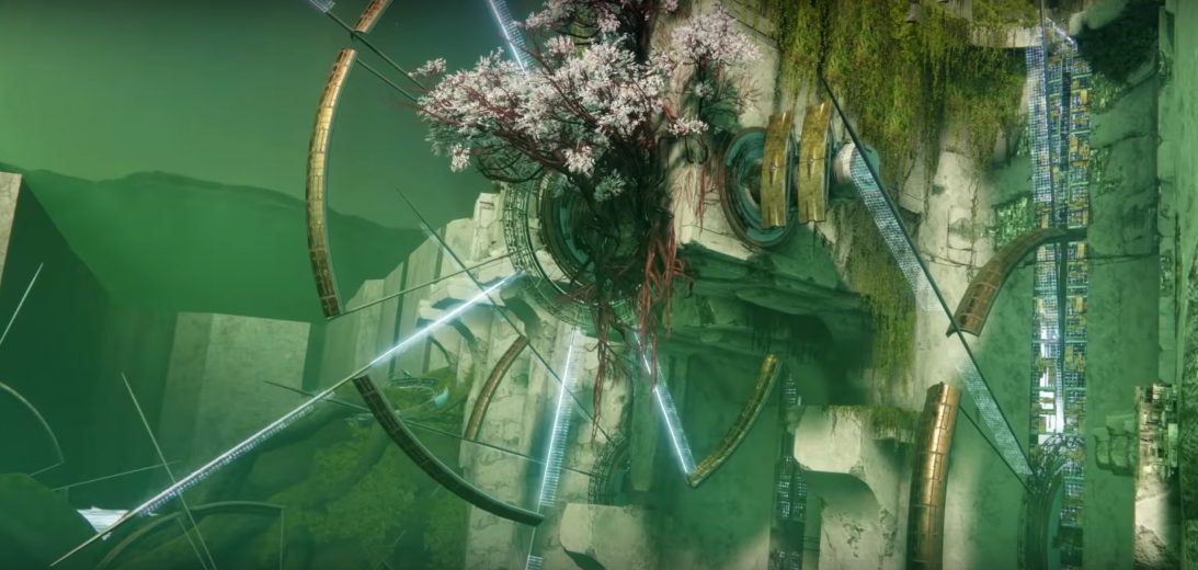 Destiny 2 Shadowkeep Raid