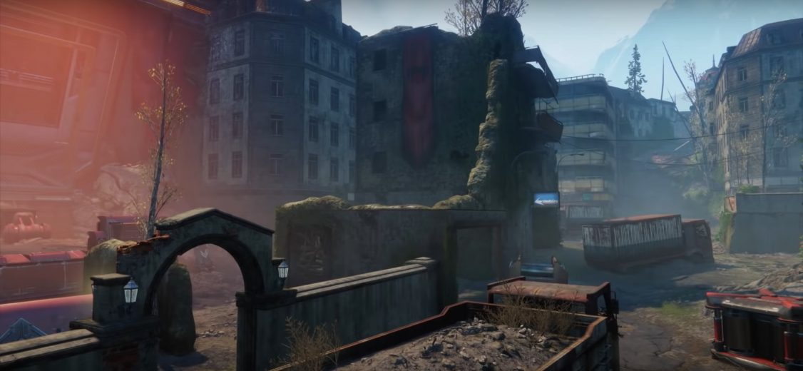 Destiny 2 Crucible Maps