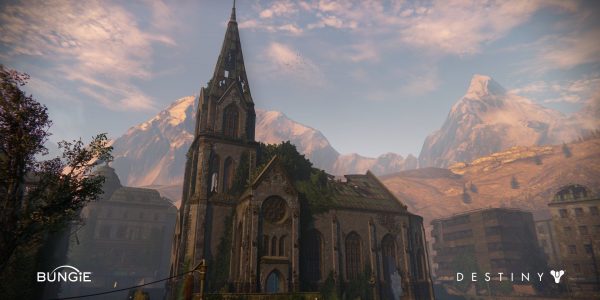 Destiny 2 Competitive Crucible Maps