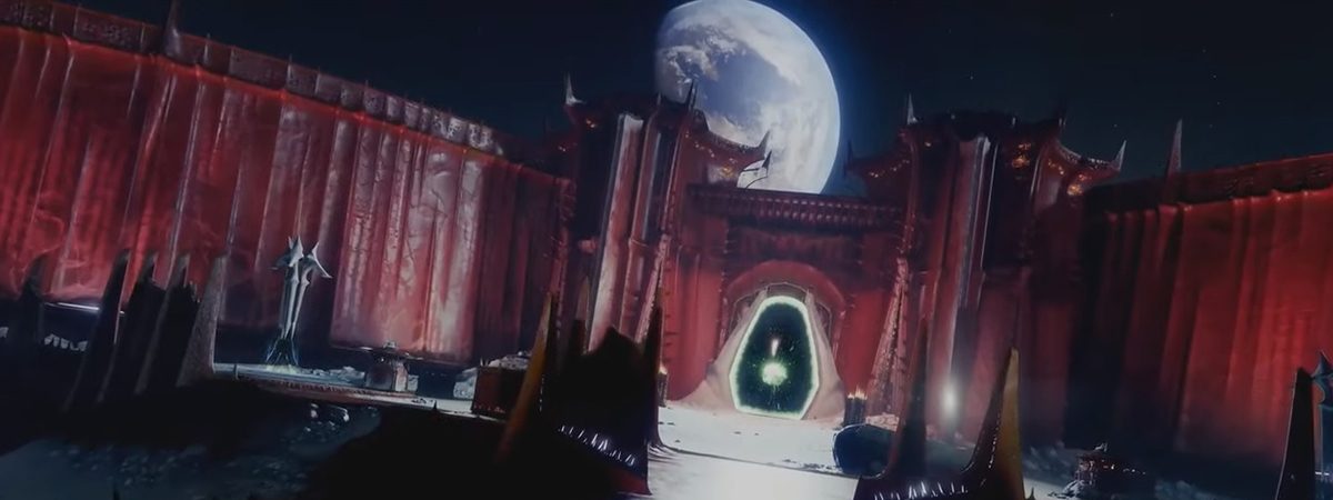 Destiny 2 Shadowkeep Moon Location Season of the Undying