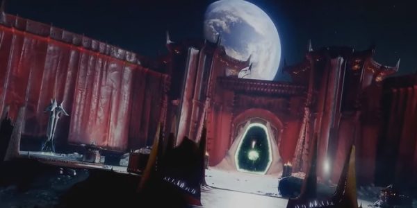 Destiny 2 Shadowkeep Moon Location Season of the Undying