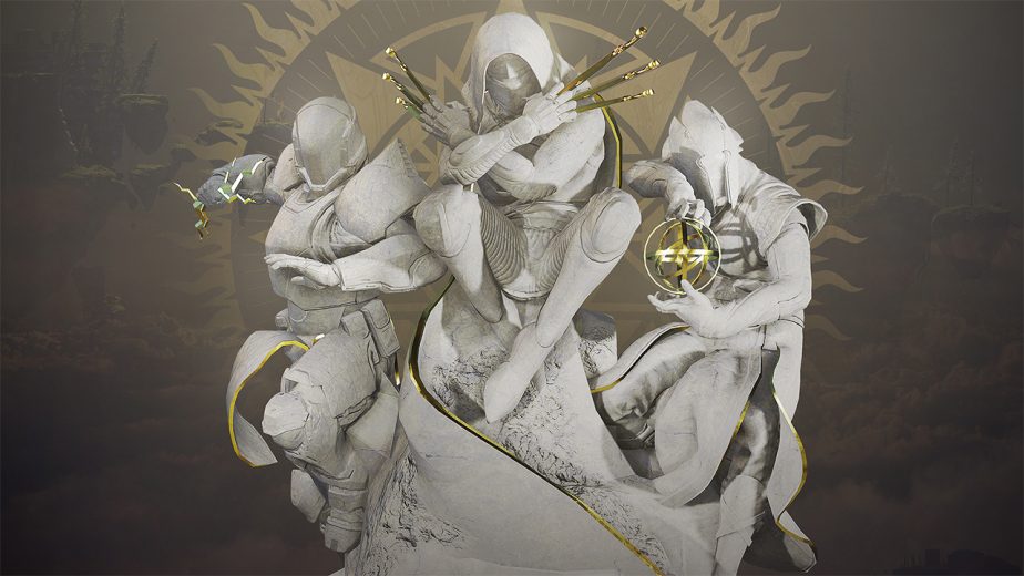 Destiny 2 European Ariel Zone Solstice of Heroes 2019