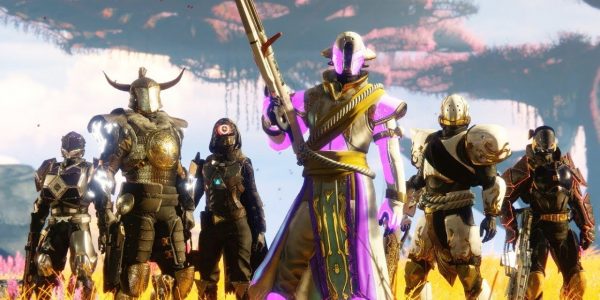 Destiny 2 European Ariel Zone Solstice of Heroes 2019