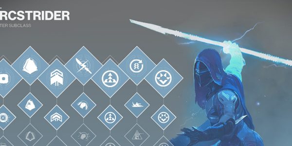 Destiny 2 subclass