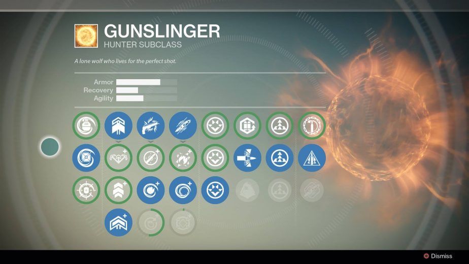 Destiny 2 Subclass system